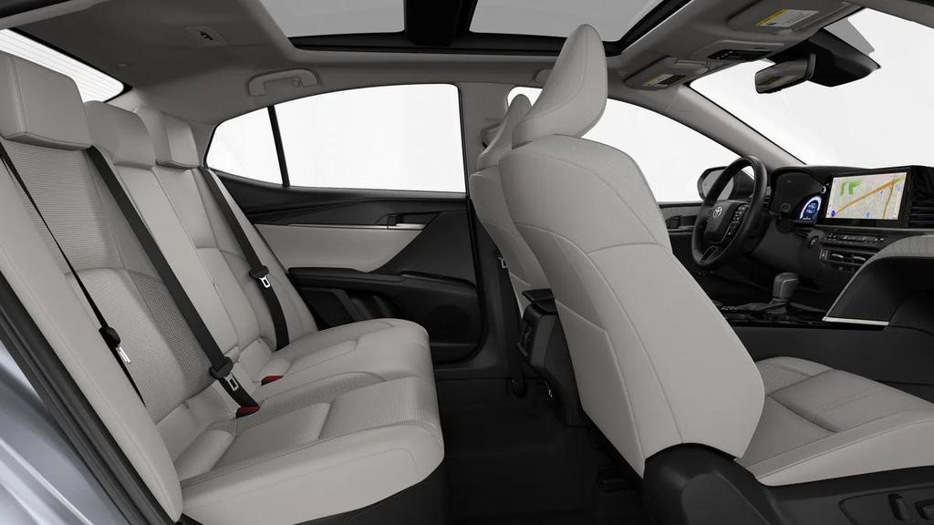 new 2026 Toyota Camry car, priced at $38,357