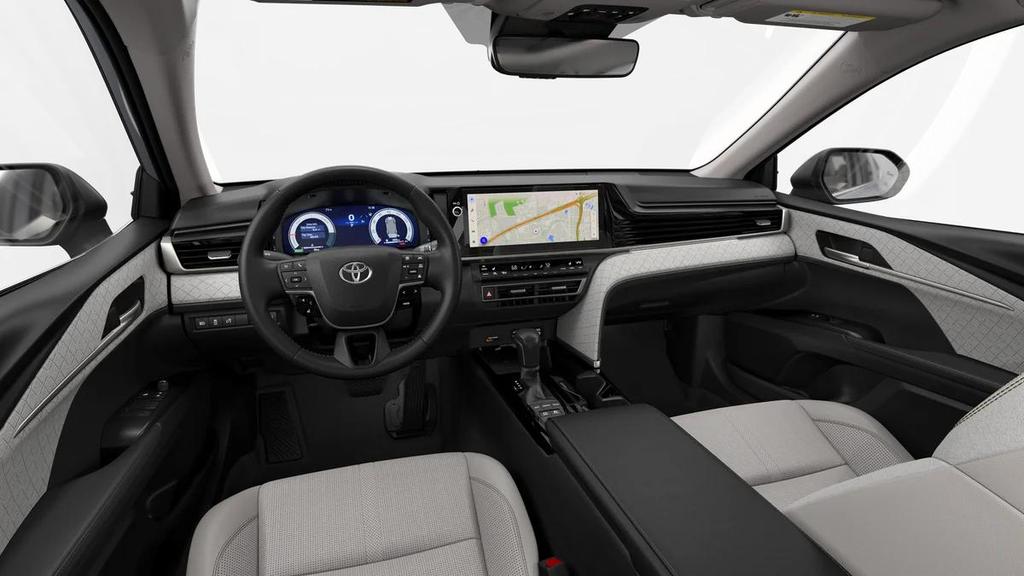 new 2026 Toyota Camry car, priced at $38,357