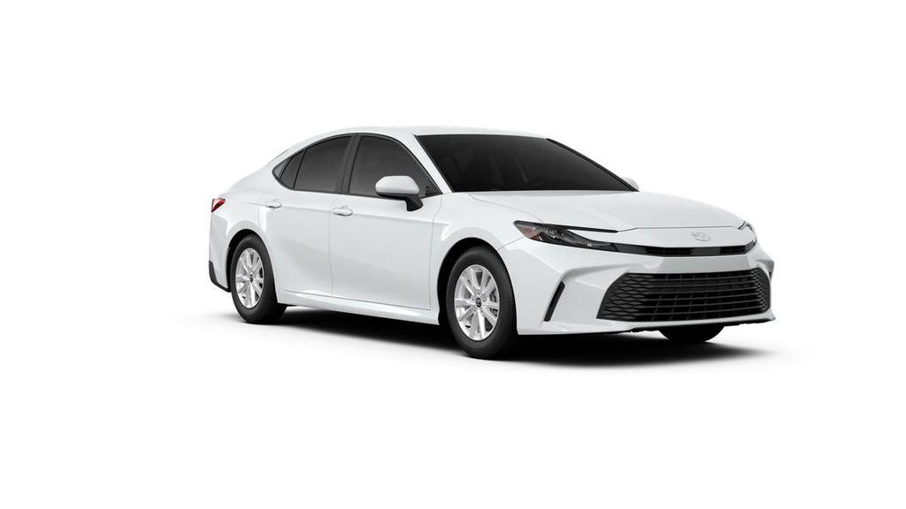 new 2026 Toyota Camry car, priced at $30,680