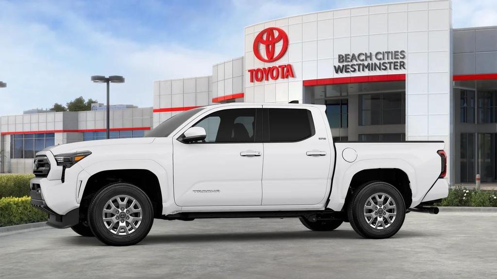 new 2026 Toyota Tacoma car, priced at $37,449