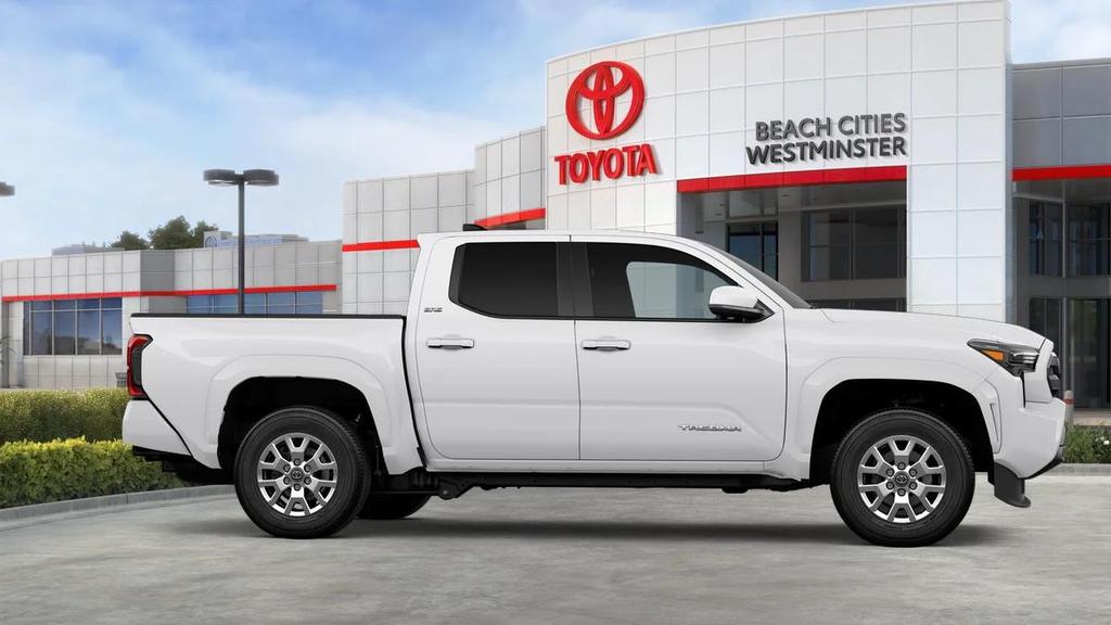 new 2026 Toyota Tacoma car, priced at $37,449