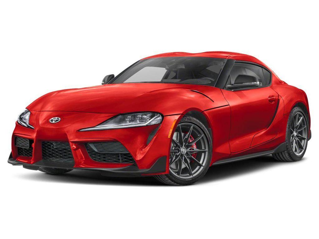 new 2026 Toyota GR Supra car, priced at $79,055
