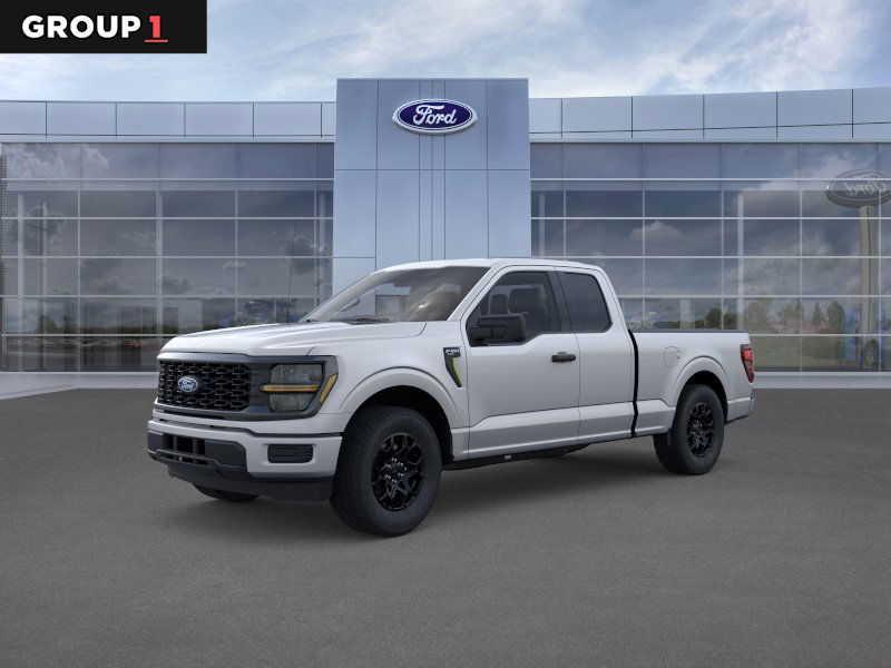 new 2025 Ford F-150 car, priced at $37,610
