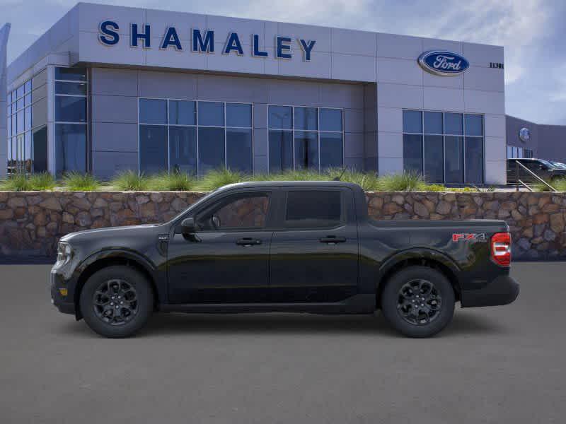 new 2026 Ford Maverick car, priced at $36,705