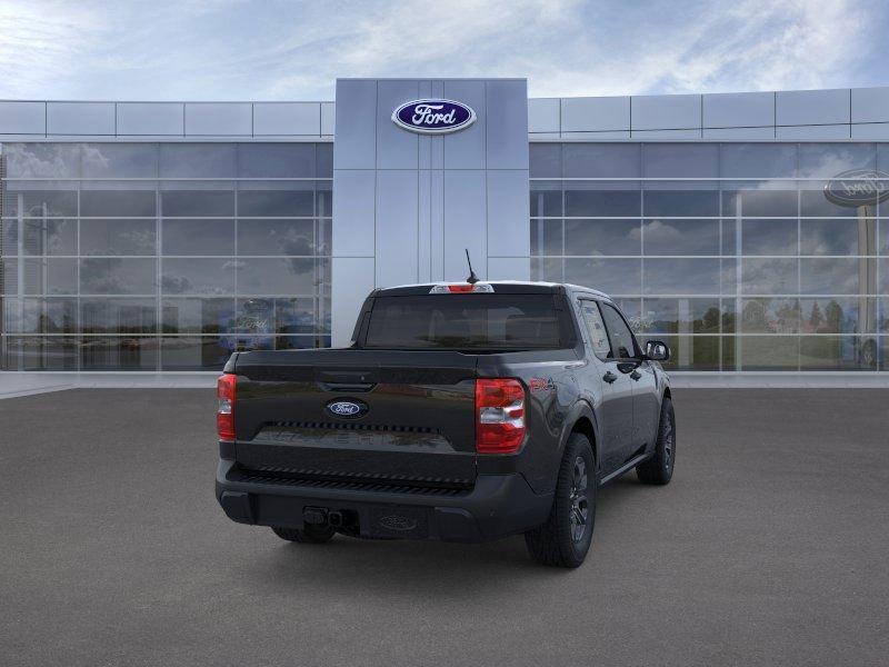 new 2026 Ford Maverick car, priced at $36,705