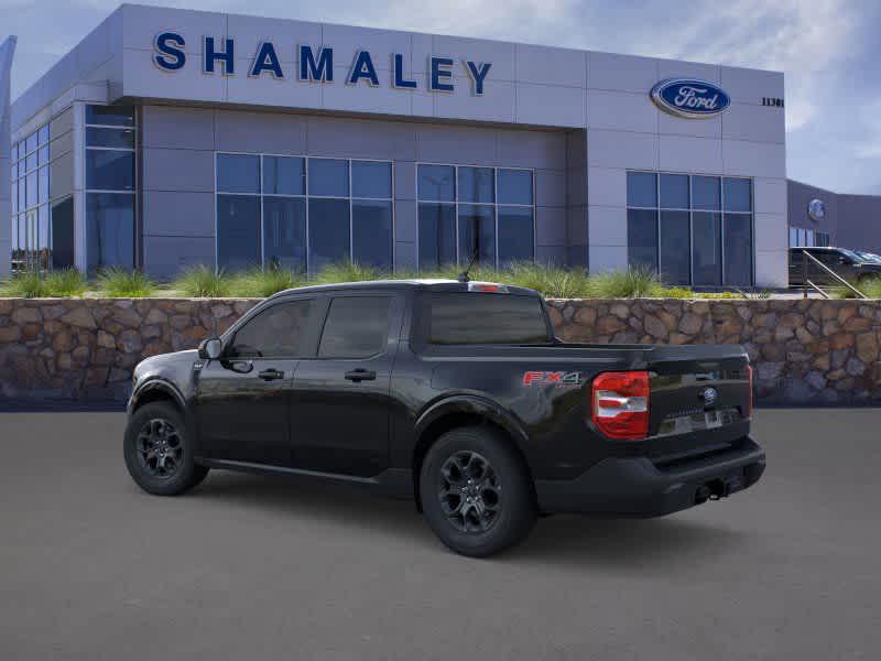 new 2026 Ford Maverick car, priced at $36,705