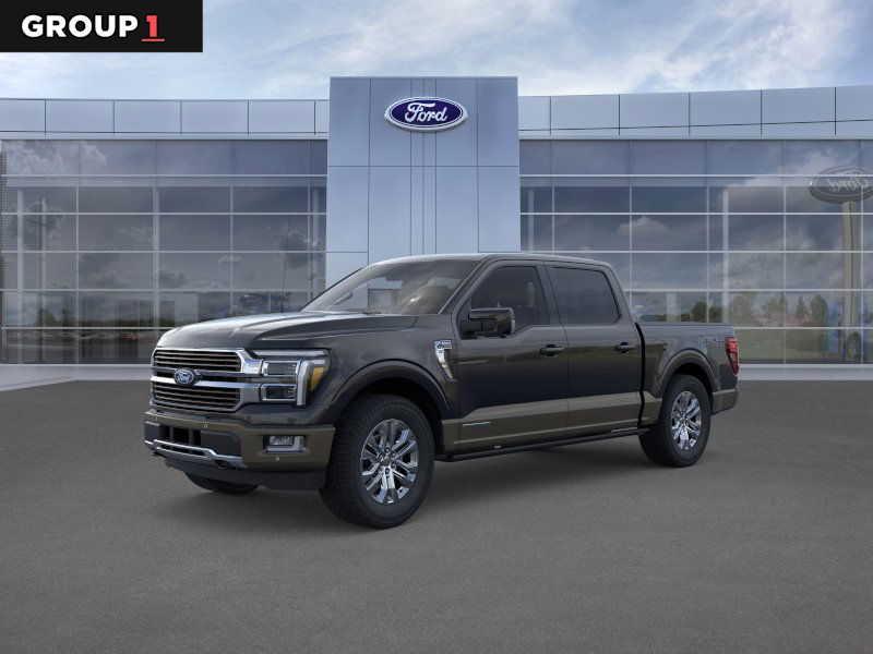 new 2025 Ford F-150 car, priced at $77,445