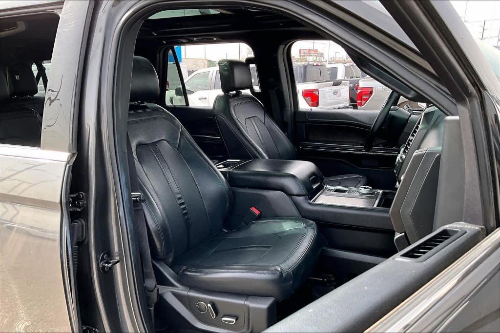 used 2018 Ford Expedition Max car, priced at $23,339
