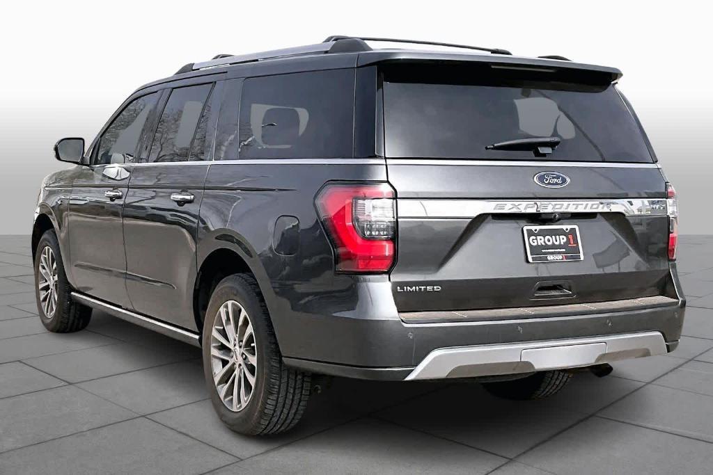 used 2018 Ford Expedition Max car, priced at $23,339
