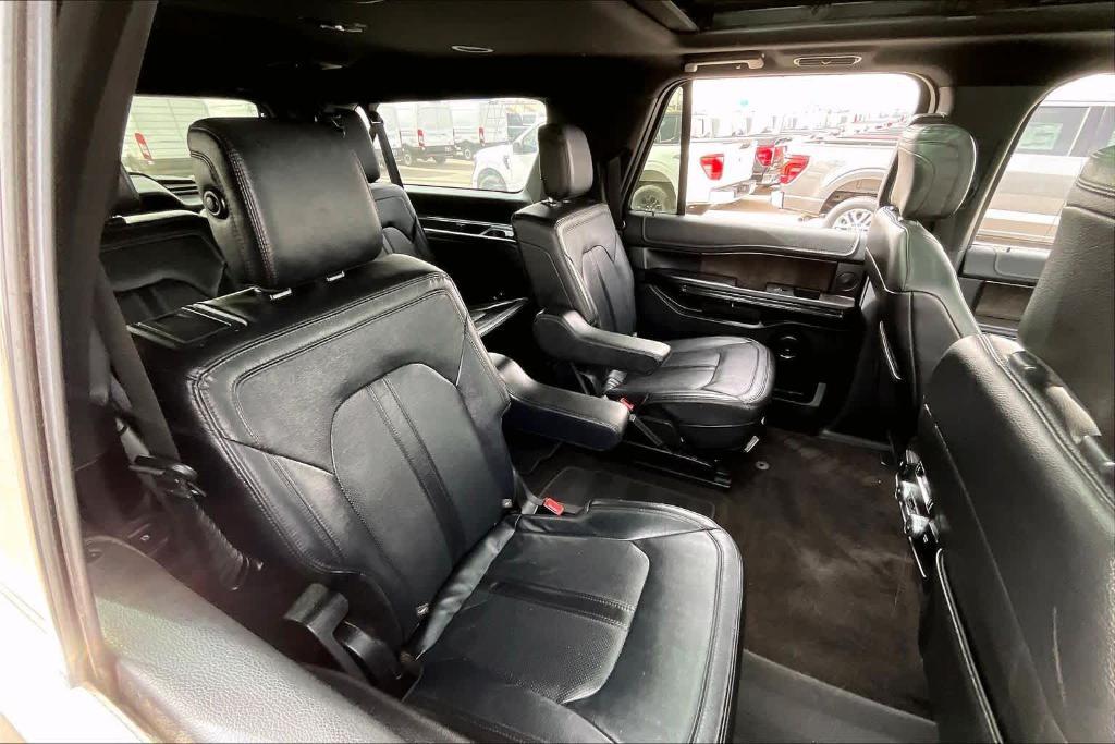 used 2018 Ford Expedition Max car, priced at $23,339