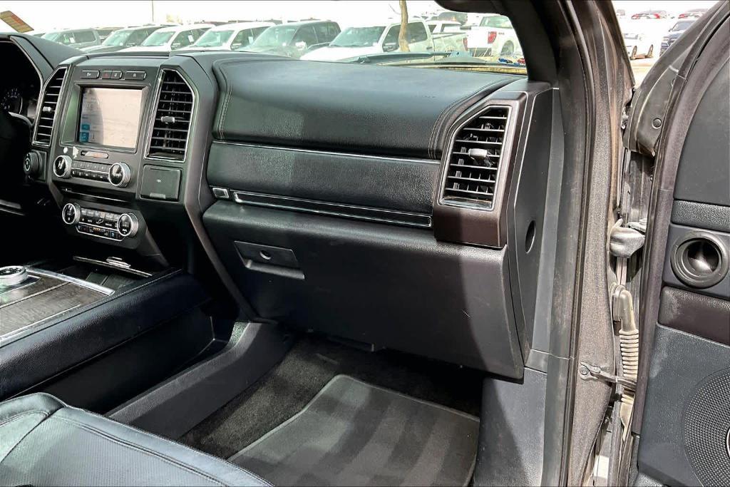 used 2018 Ford Expedition Max car, priced at $23,339