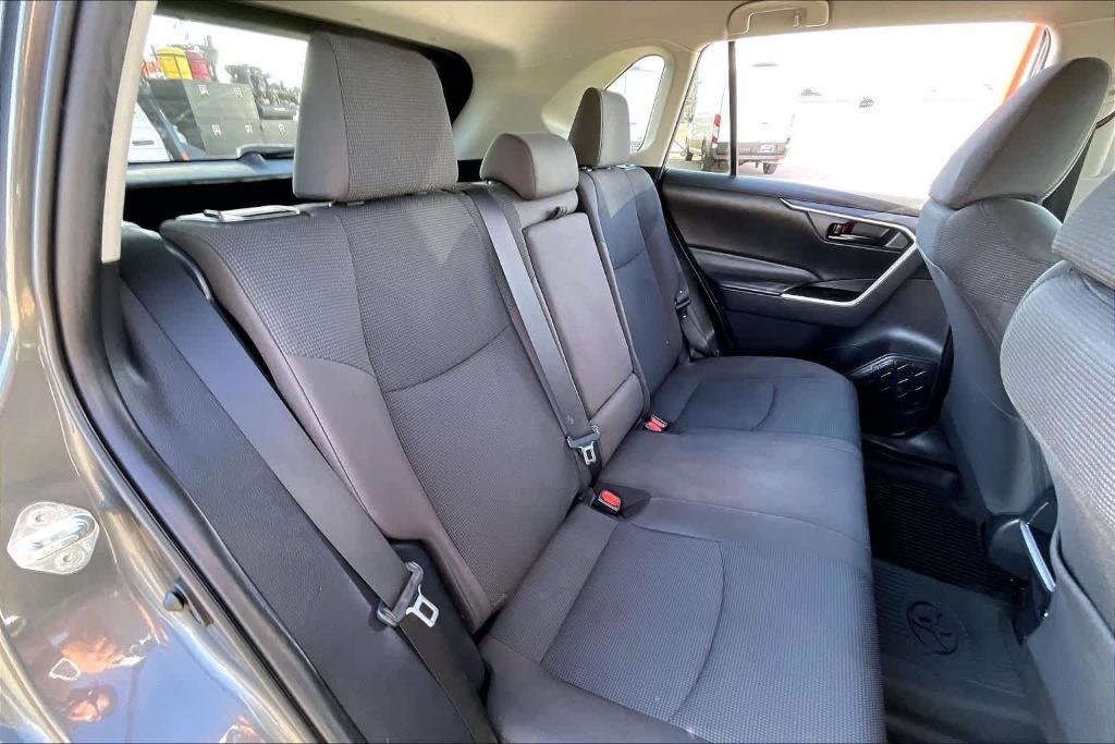 used 2020 Toyota RAV4 car, priced at $21,563