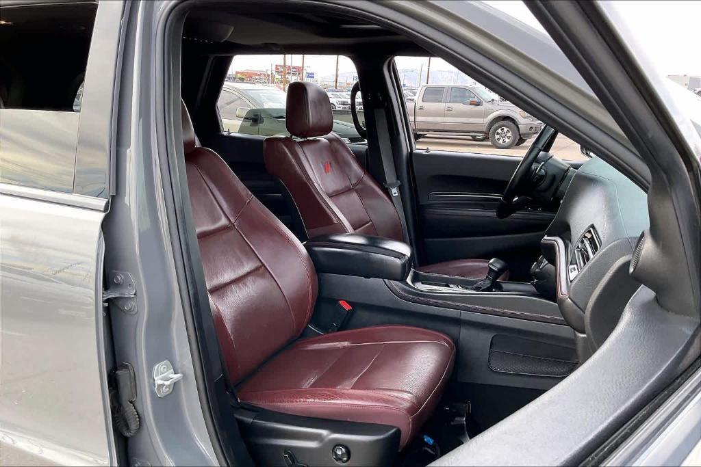 used 2024 Dodge Durango car, priced at $30,129