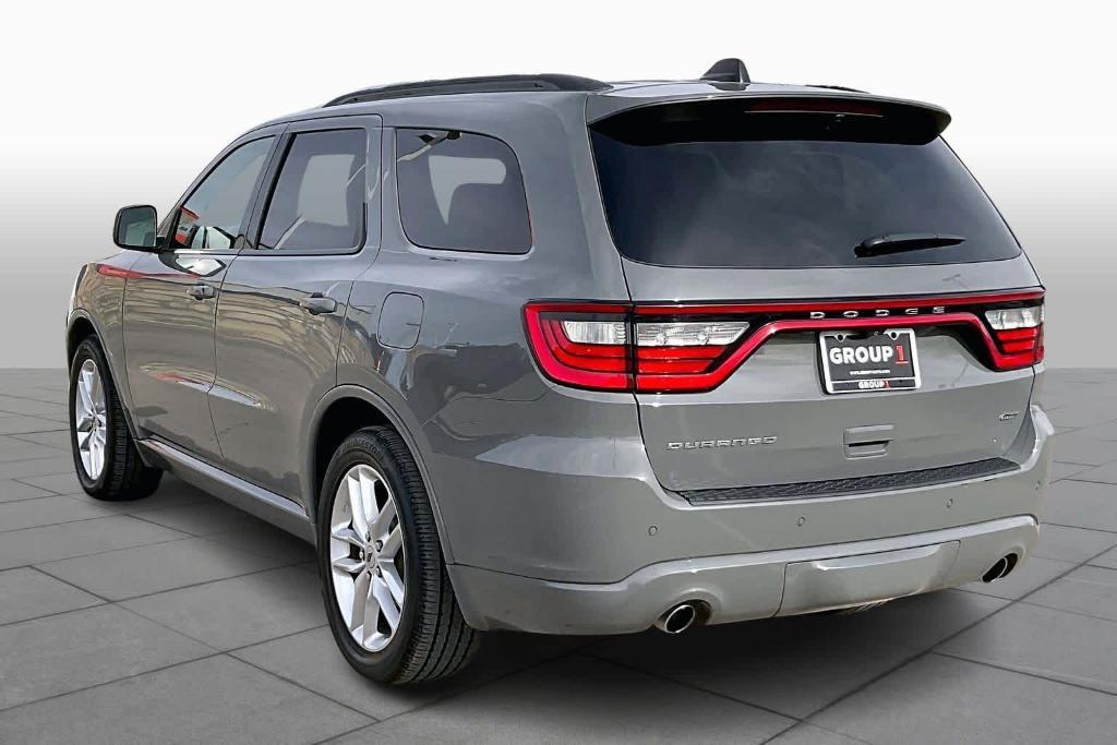 used 2024 Dodge Durango car, priced at $30,129