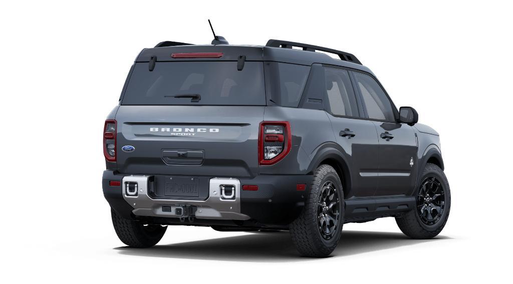 new 2025 Ford Bronco Sport car, priced at $40,350