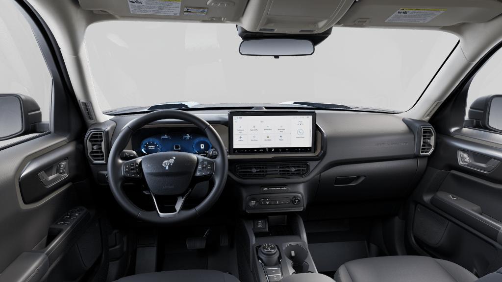 new 2025 Ford Bronco Sport car, priced at $33,480