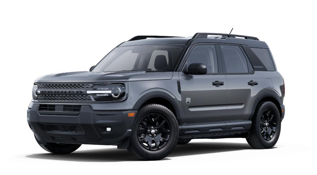 new 2025 Ford Bronco Sport car, priced at $32,480