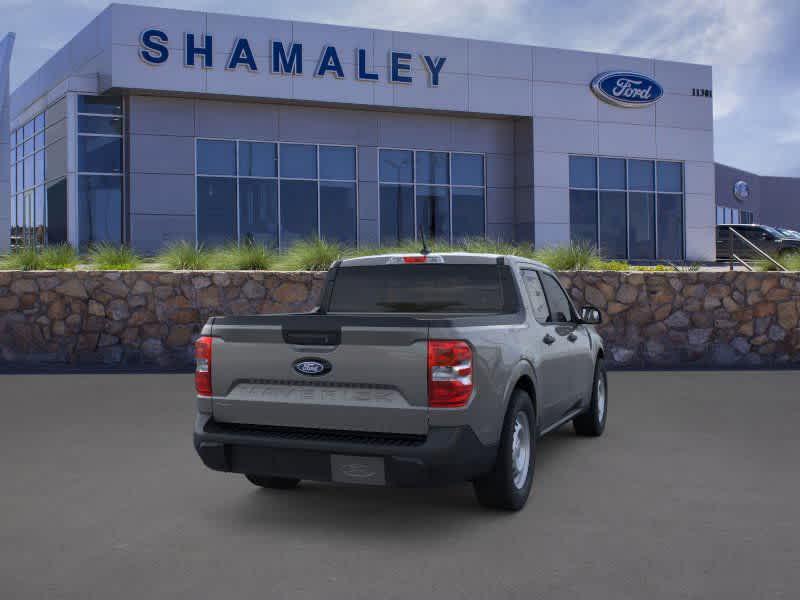 new 2025 Ford Maverick car, priced at $28,270