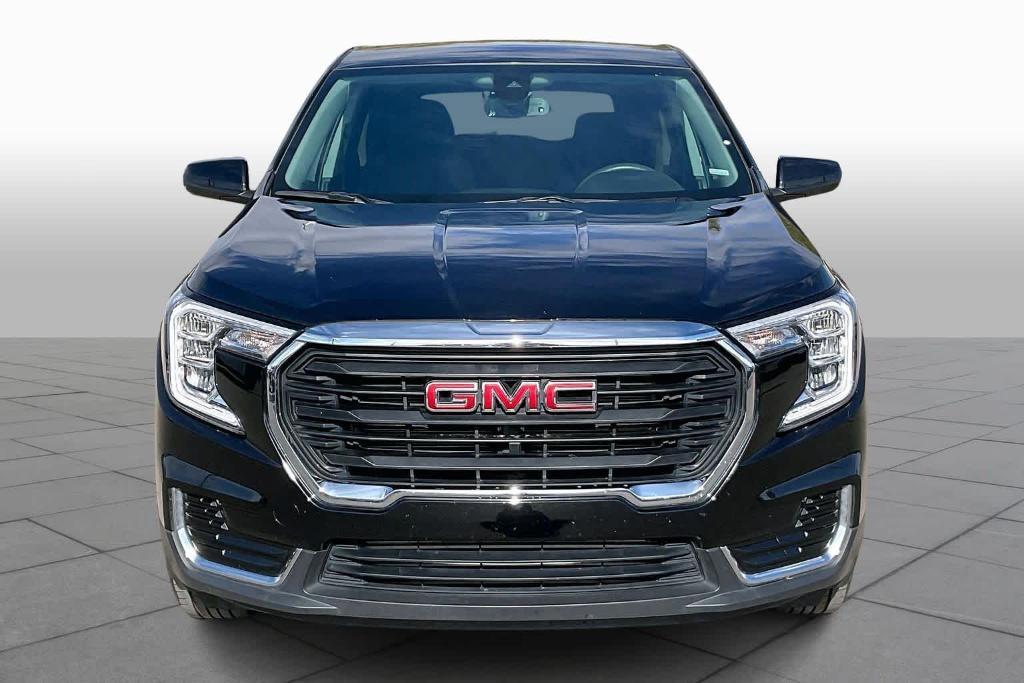 used 2024 GMC Terrain car, priced at $22,599