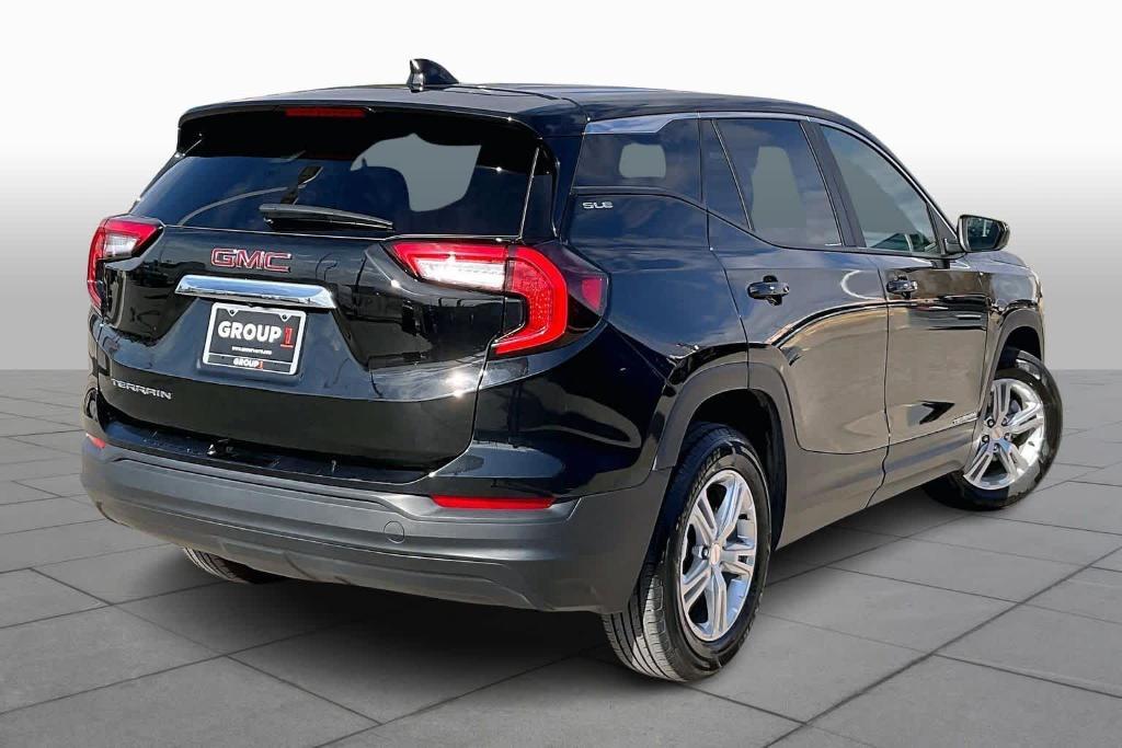 used 2024 GMC Terrain car, priced at $22,599