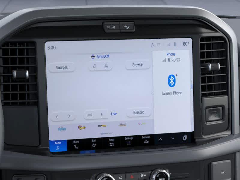 new 2026 Ford F-150 car, priced at $55,270