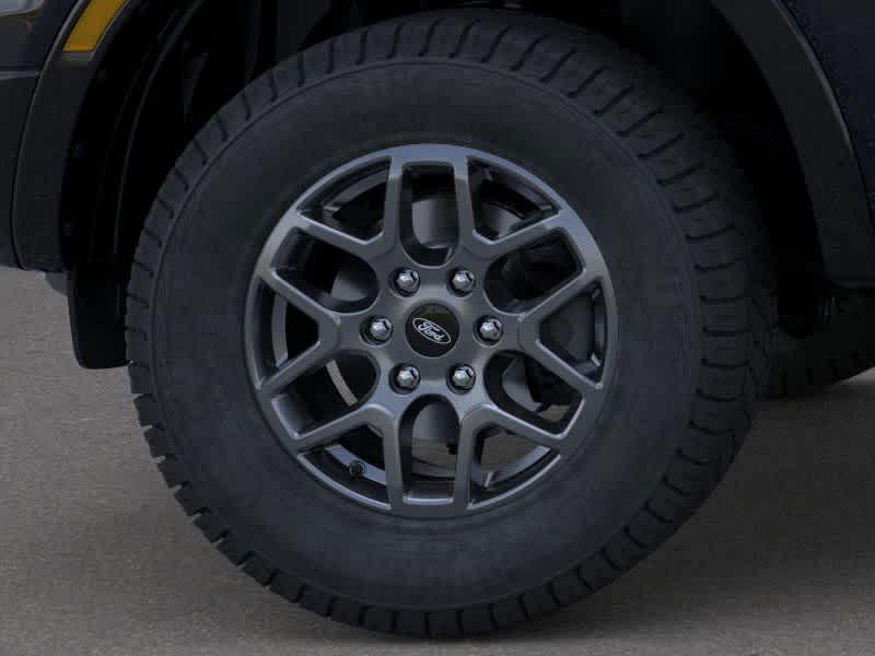 new 2025 Ford Ranger car, priced at $42,735