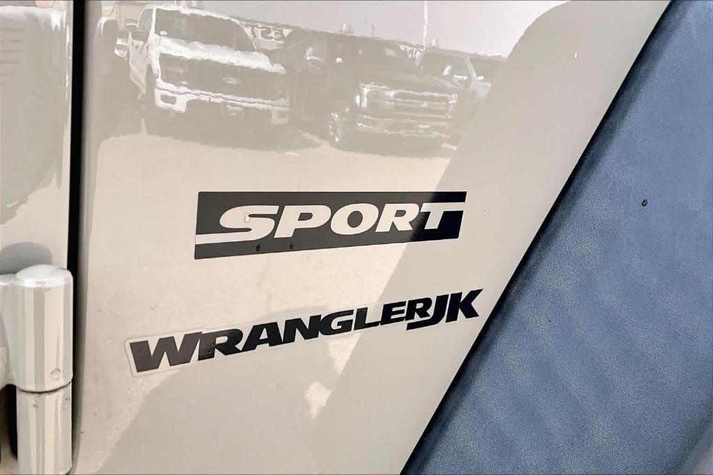 used 2018 Jeep Wrangler JK car, priced at $19,567