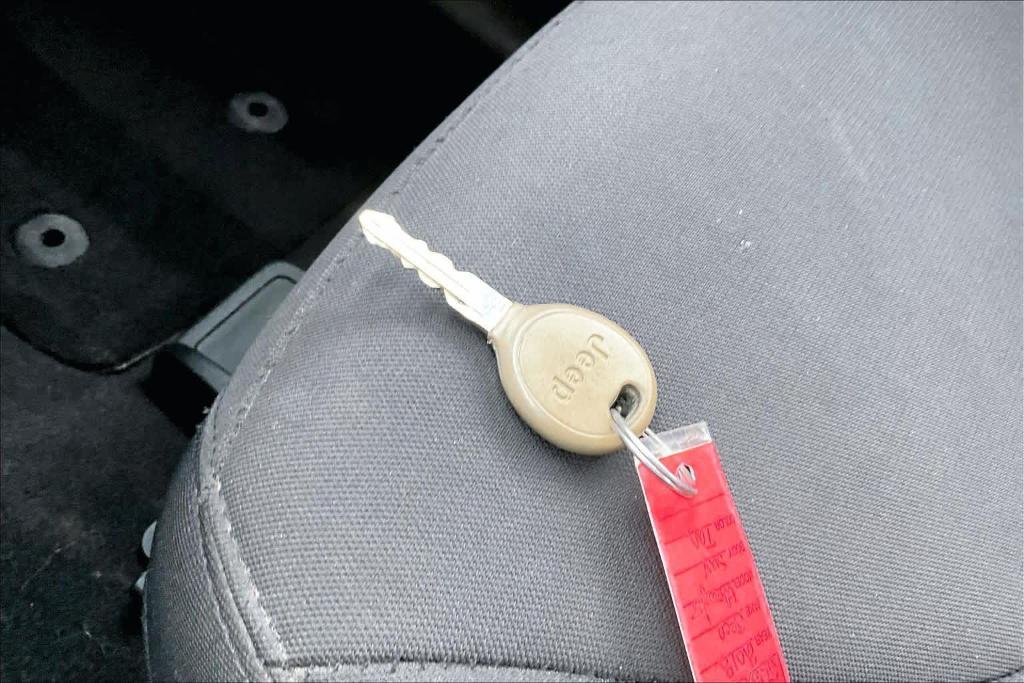 used 2018 Jeep Wrangler JK car, priced at $19,567