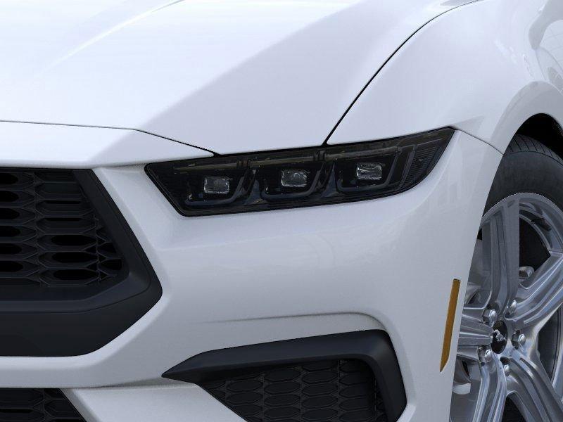 new 2026 Ford Mustang car, priced at $34,275
