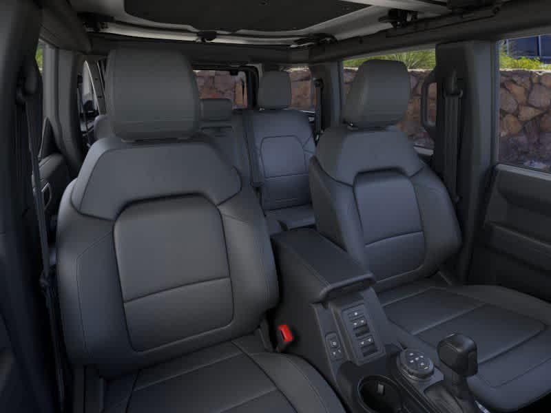 new 2025 Ford Bronco car, priced at $58,935