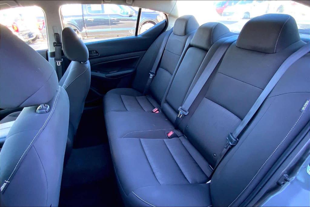 used 2024 Nissan Altima car, priced at $18,591