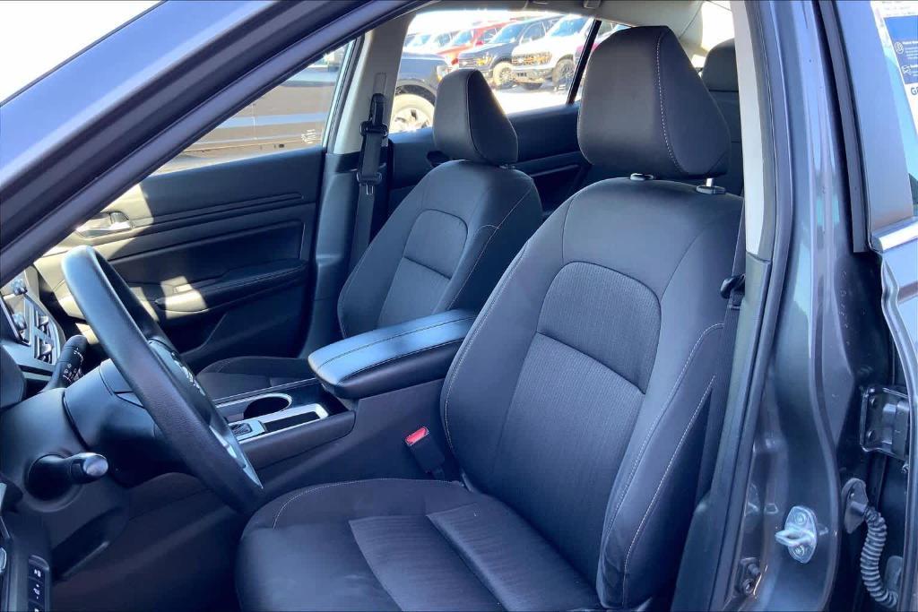used 2024 Nissan Altima car, priced at $18,591