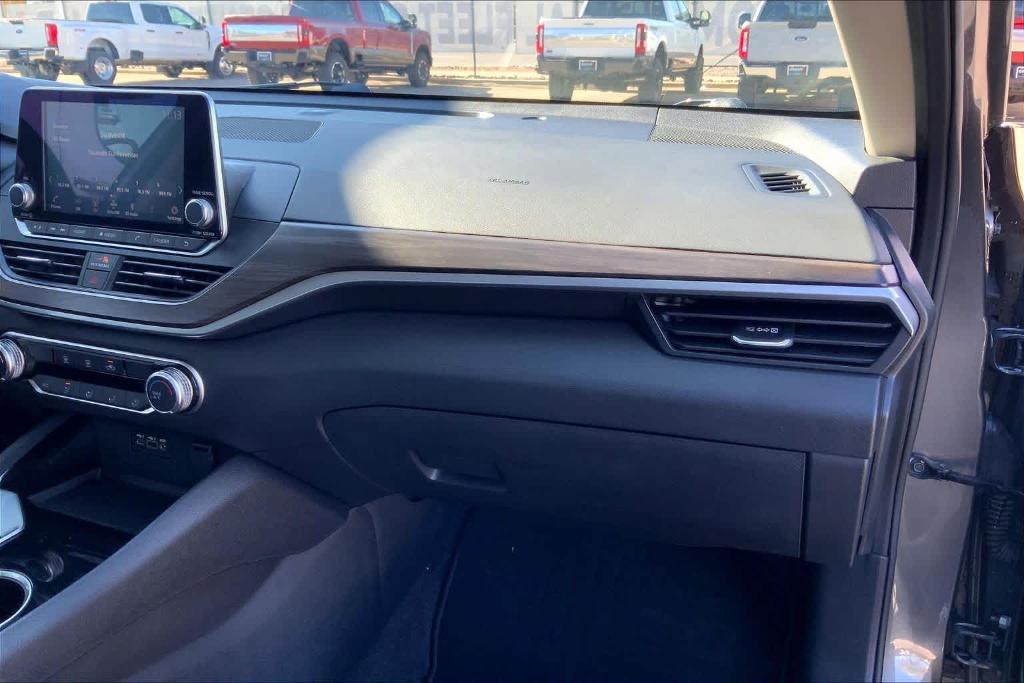 used 2024 Nissan Altima car, priced at $18,591