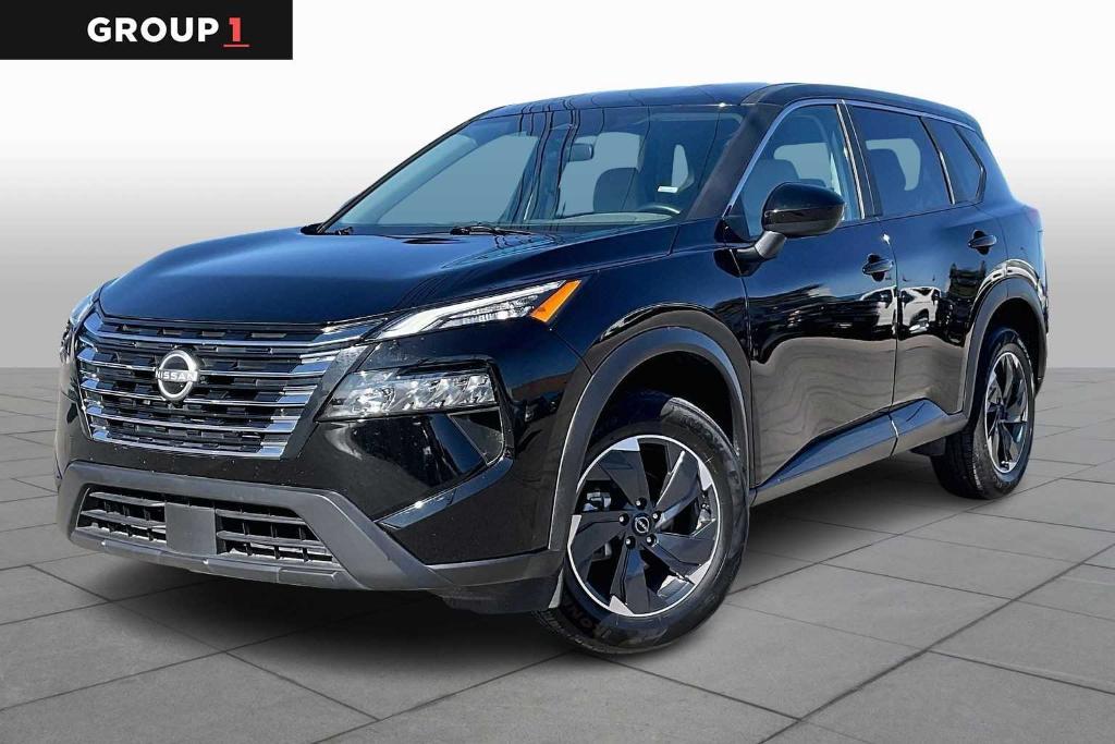 used 2025 Nissan Rogue car, priced at $22,751