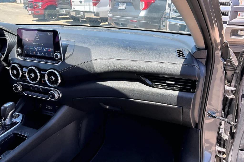 used 2024 Nissan Sentra car, priced at $21,763