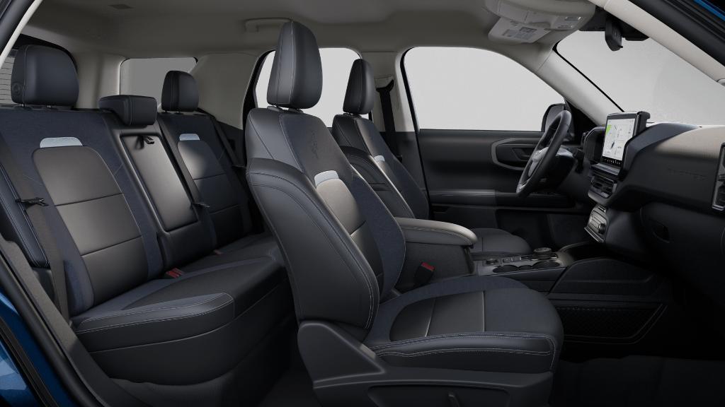 new 2025 Ford Bronco Sport car, priced at $36,810