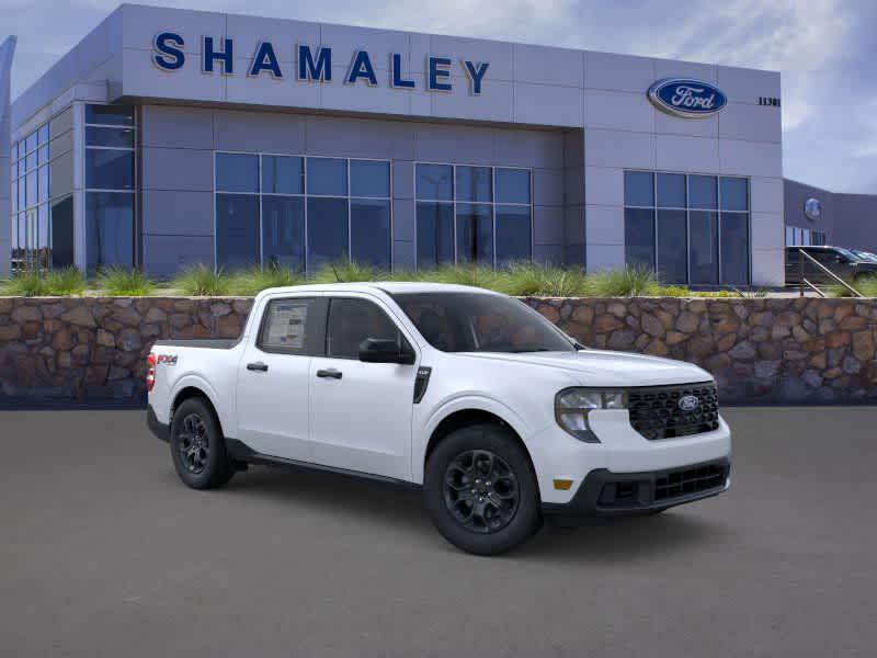 new 2025 Ford Maverick car, priced at $35,085