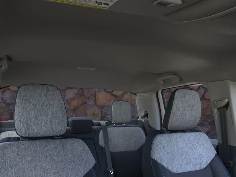 new 2025 Ford Maverick car, priced at $35,085