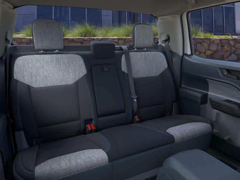 new 2025 Ford Maverick car, priced at $35,085