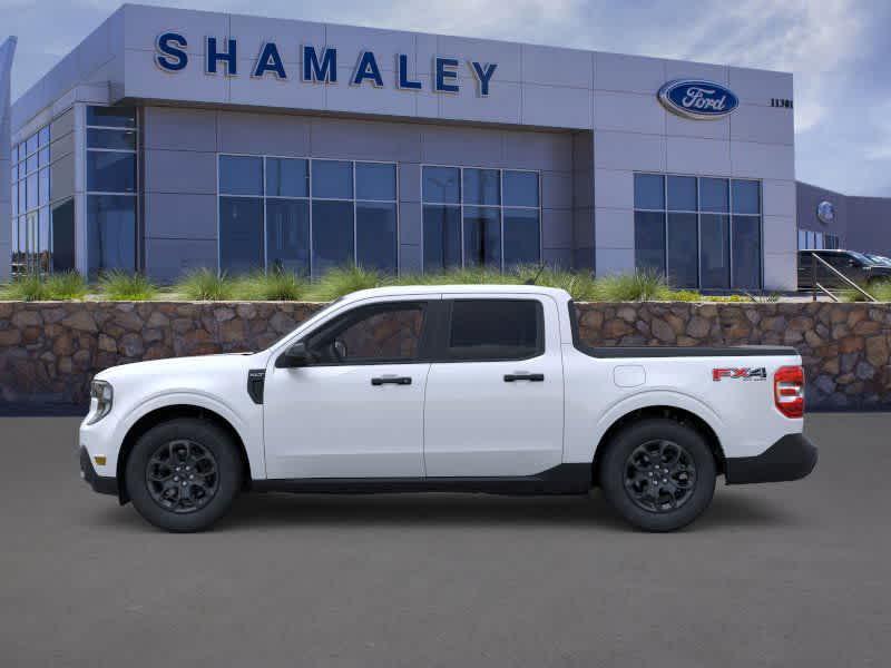 new 2025 Ford Maverick car, priced at $35,085