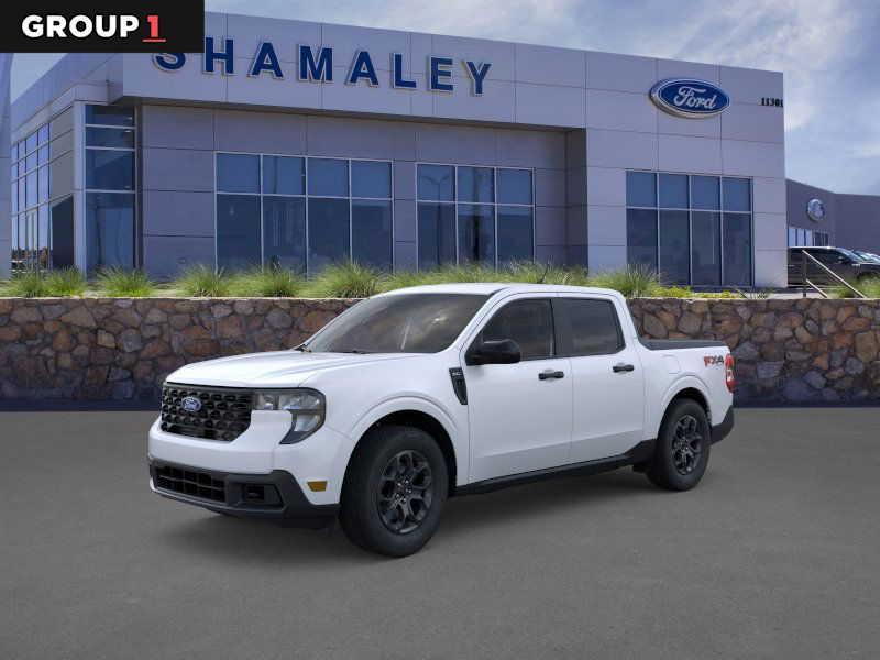 new 2025 Ford Maverick car, priced at $35,085