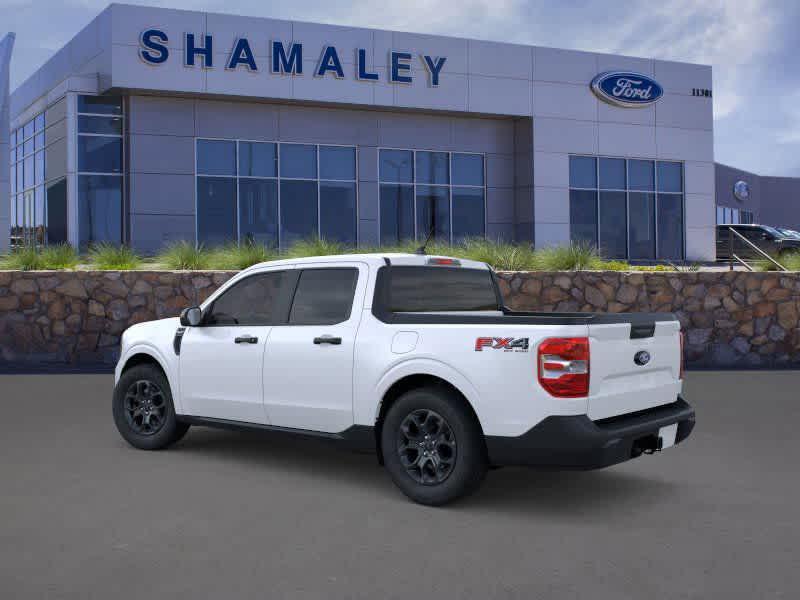 new 2025 Ford Maverick car, priced at $35,085