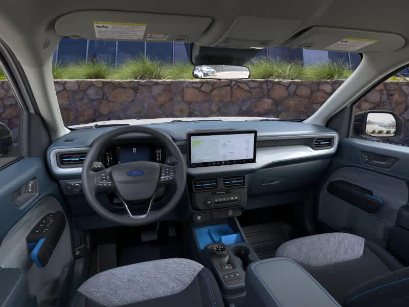 new 2025 Ford Maverick car, priced at $35,085