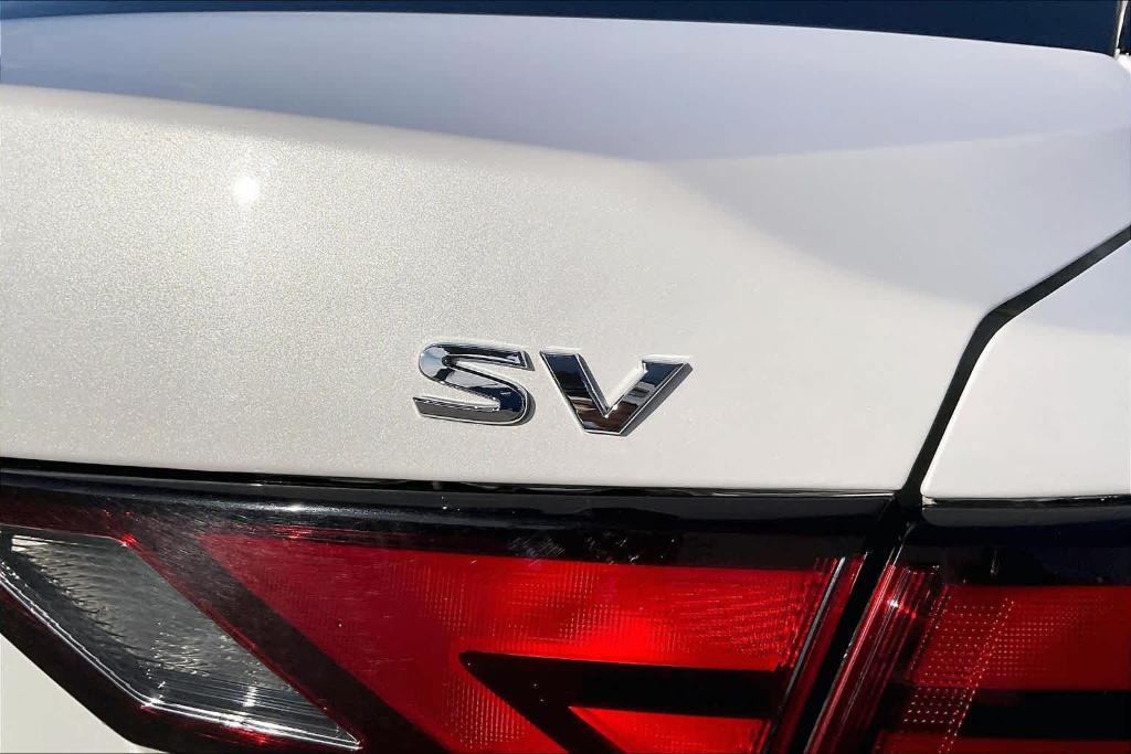 used 2024 Nissan Sentra car, priced at $18,225