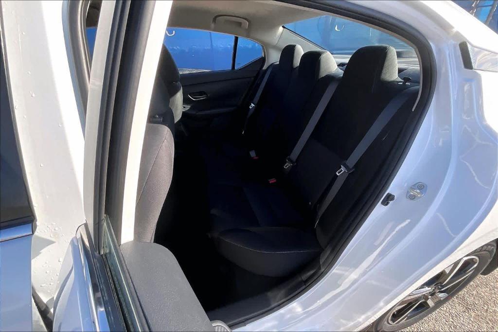 used 2024 Nissan Sentra car, priced at $18,225