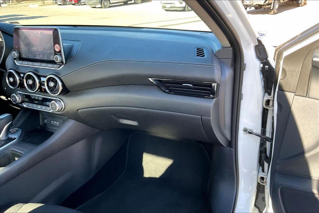 used 2024 Nissan Sentra car, priced at $18,225