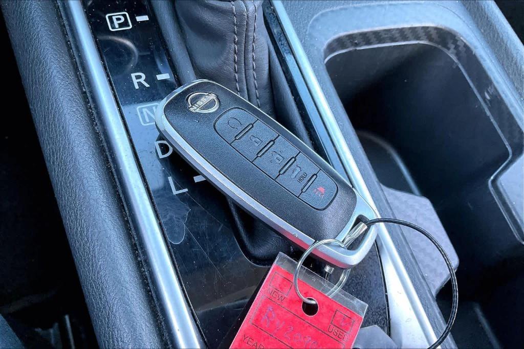 used 2024 Nissan Sentra car, priced at $18,225