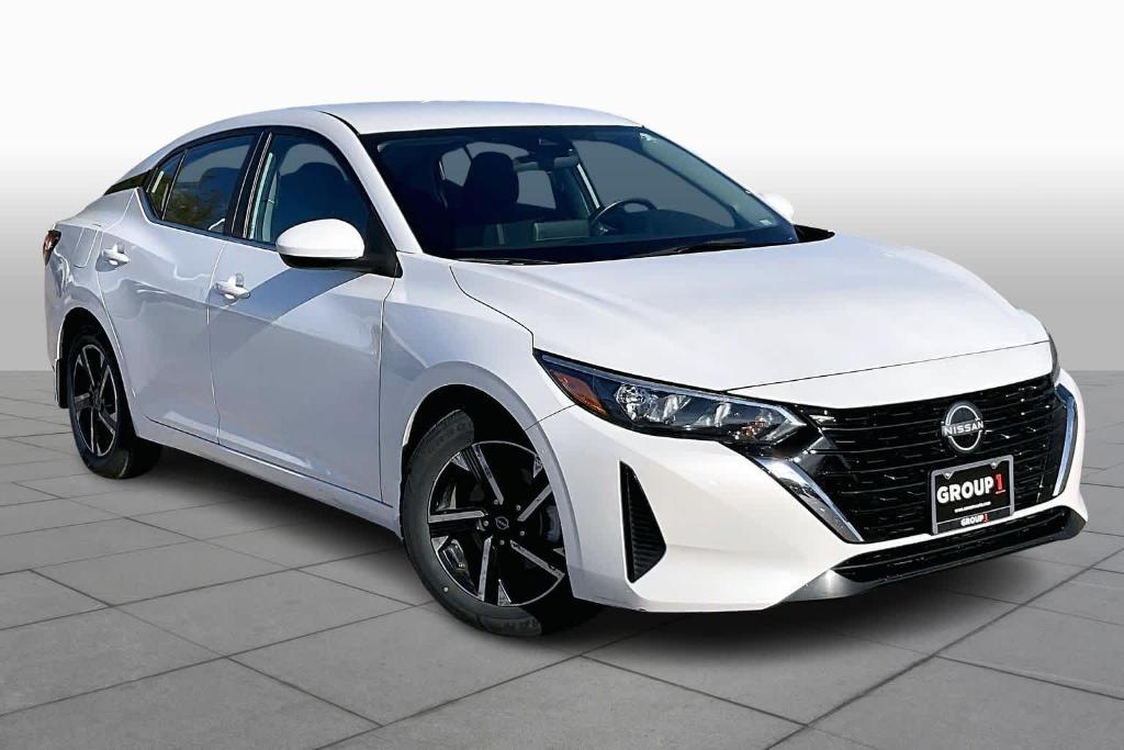 used 2024 Nissan Sentra car, priced at $18,225