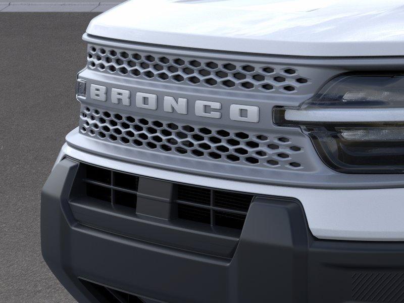 new 2026 Ford Bronco Sport car, priced at $37,180