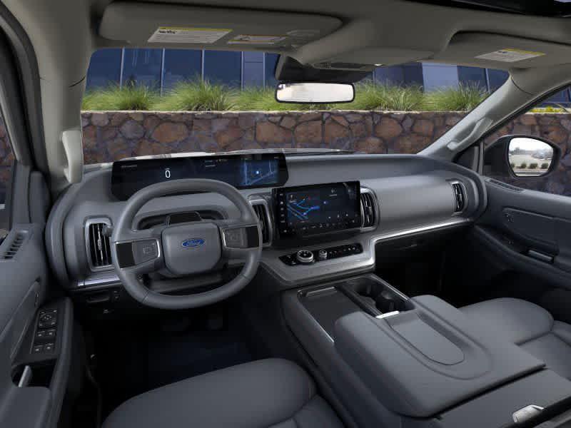 new 2025 Ford Expedition car, priced at $71,340
